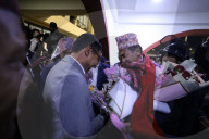 Hitendra Dev Shakya Takes Charge As Chief Of Nepal Electricity Authority Despite Outrage