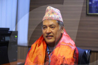Hitendra Dev Shakya Takes Charge As Chief Of Nepal Electricity Authority Despite Outrage