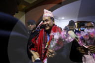 Hitendra Dev Shakya Takes Charge As Chief Of Nepal Electricity Authority Despite Outrage