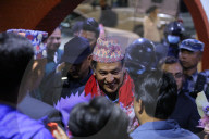 Hitendra Dev Shakya Takes Charge As Chief Of Nepal Electricity Authority Despite Outrage
