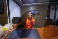 Hitendra Dev Shakya Takes Charge As Chief Of Nepal Electricity Authority Despite Outrage