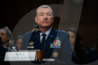 U.S. intellifence leaders brief Senate on global threats