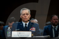 U.S. intelligence leaders brief Senate on global threats