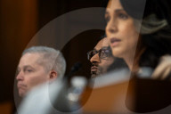 U.S. intelligence leaders brief Senate on global threats
