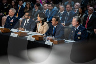 U.S. intelligence leaders brief Senate on global threats