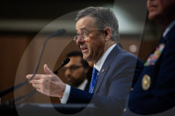 U.S. intelligence leaders brief Senate on global threats