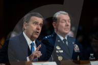 U.S. intelligence leaders brief Senate on global threats