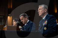 U.S. intelligence leaders brief Senate on global threats