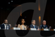 U.S. intelligence leaders brief Senate on global threats