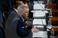 U.S. intelligence leaders brief Senate on global threats