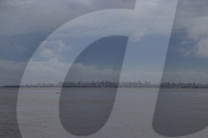 View Of The City Of Belém, Which Will Host COP 30 In 2025