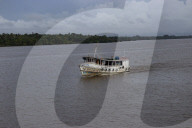 View Of The City Of Belém, Which Will Host COP 30 In 2025
