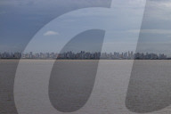 View Of The City Of Belém, Which Will Host COP 30 In 2025