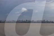 View Of The City Of Belém, Which Will Host COP 30 In 2025