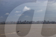 View Of The City Of Belém, Which Will Host COP 30 In 2025