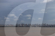 View Of The City Of Belém, Which Will Host COP 30 In 2025