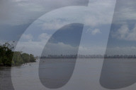 View Of The City Of Belém, Which Will Host COP 30 In 2025