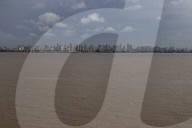 View Of The City Of Belém, Which Will Host COP 30 In 2025