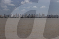 View Of The City Of Belém, Which Will Host COP 30 In 2025