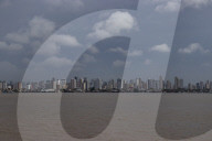 View Of The City Of Belém, Which Will Host COP 30 In 2025