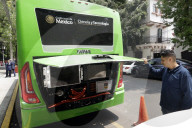 First Mexican Electric Bus ‘Taruk’ Launch
