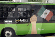 First Mexican Electric Bus ‘Taruk’ Launch