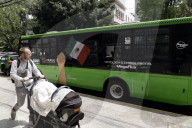 First Mexican Electric Bus ‘Taruk’ Launch