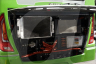 First Mexican Electric Bus ‘Taruk’ Launch