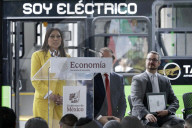 First Mexican Electric Bus ‘Taruk’ Launch