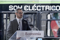 First Mexican Electric Bus ‘Taruk’ Launch