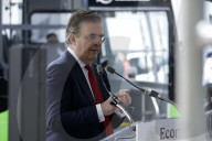 First Mexican Electric Bus ‘Taruk’ Launch