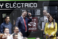 First Mexican Electric Bus ‘Taruk’ Launch