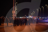 Protesters Block Multiple Bridges In Budapest After The Banning Of The Pride March