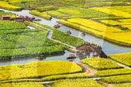Spring Tour in Xinghua