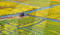 Spring Tour in Xinghua