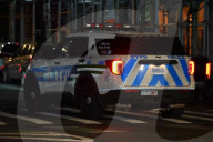 Person Reportedly Slashed On Tenth Avenue And West 51st Street In Hells Kitchen Manhattan New York