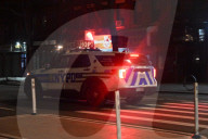Person Reportedly Slashed On Tenth Avenue And West 51st Street In Hells Kitchen Manhattan New York