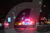 Person Reportedly Slashed On Tenth Avenue And West 51st Street In Hells Kitchen Manhattan New York