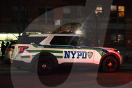 Person Reportedly Slashed On Tenth Avenue And West 51st Street In Hells Kitchen Manhattan New York