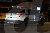 Person Reportedly Slashed On Tenth Avenue And West 51st Street In Hells Kitchen Manhattan New York