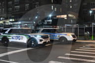 Person Reportedly Slashed On Tenth Avenue And West 51st Street In Hells Kitchen Manhattan New York