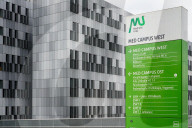 Exterior Austrian Medical University Of Graz