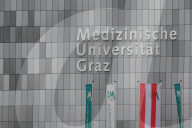 Exterior Austrian Medical University Of Graz