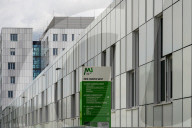 Exterior Austrian Medical University Of Graz