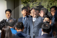 Lee Jae-myung Acquitted In Election Law Violation Case