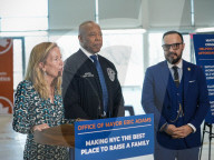 Mayor Adams Invests $5.5 Million To Expand Free Swim Lessons For Nearly 18,000 NYC Students