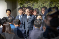 Lee Jae-myung Acquitted In Election Law Violation Case