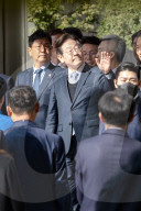Lee Jae-myung Acquitted In Election Law Violation Case