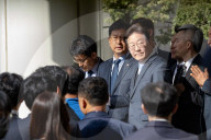 Lee Jae-myung Acquitted In Election Law Violation Case