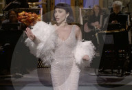 Lady Gaga pokes fun at Joker movie flop